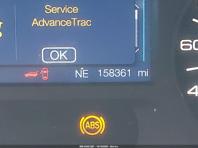 2013 Ford Edge Se VIN: 2FMDK3GC8DBE37919 Lot: 43421267