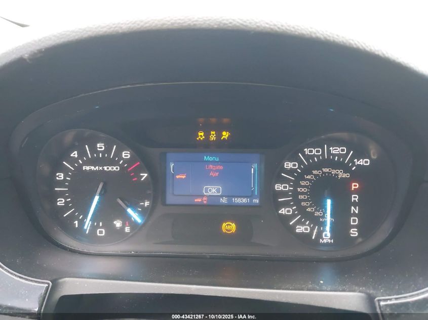 2013 Ford Edge Se VIN: 2FMDK3GC8DBE37919 Lot: 43421267