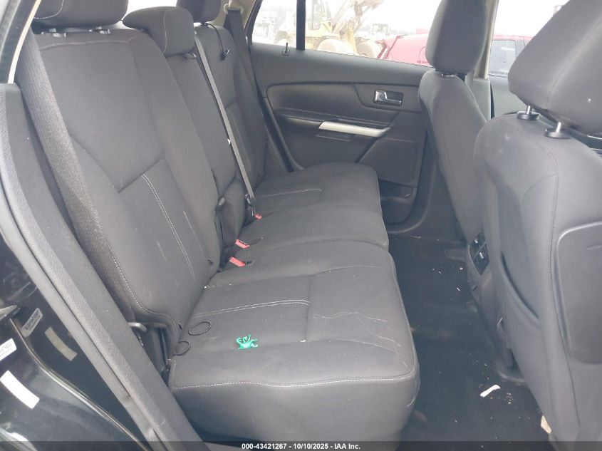 2013 Ford Edge Se VIN: 2FMDK3GC8DBE37919 Lot: 43421267