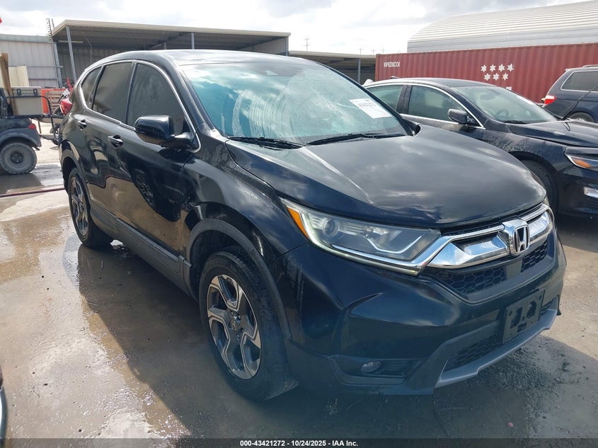 2017 HONDA CR-V EX - 2HKRW2H51HH655882