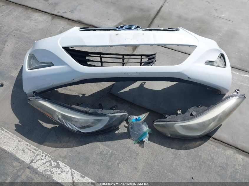 2015 Hyundai Elantra Se VIN: 5NPDH4AE9FH560557 Lot: 43421271