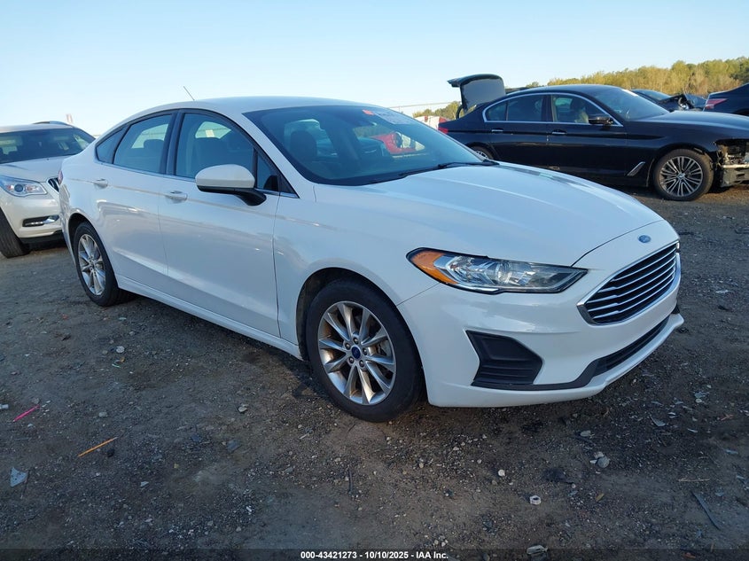 FORD FUSION S