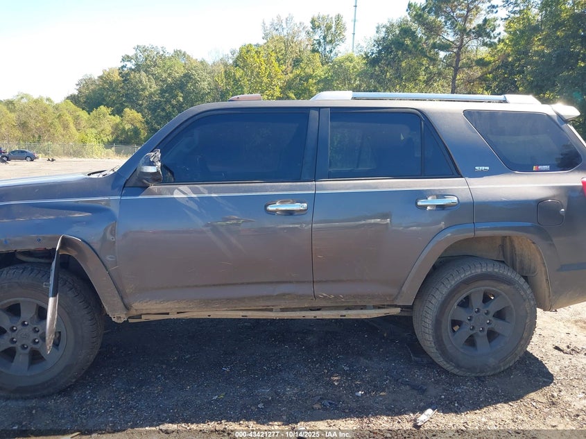 2013 TOYOTA 4RUNNER SR5 JTEZU5JR7D5054048