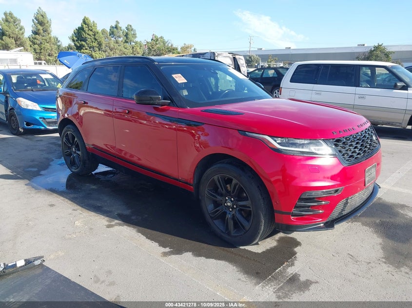 LAND ROVER RANGE ROVER VELAR P250 R-DYNAMIC SE