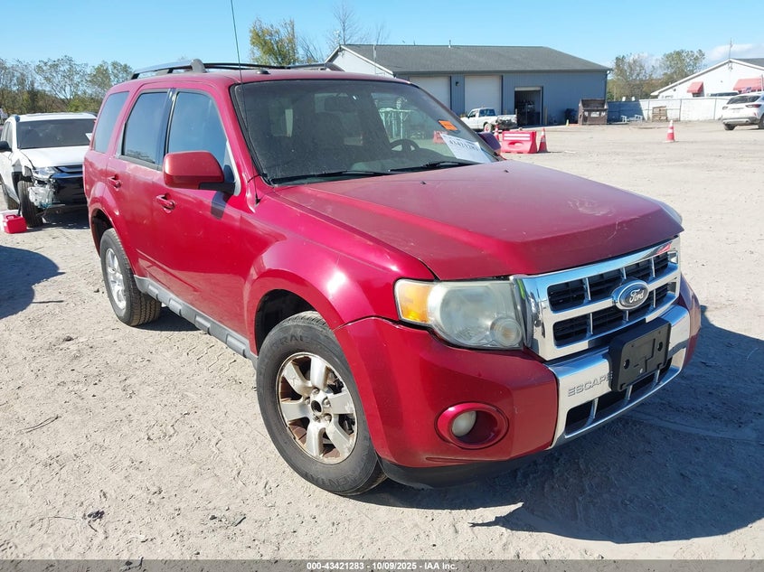 FORD ESCAPE LIMITED