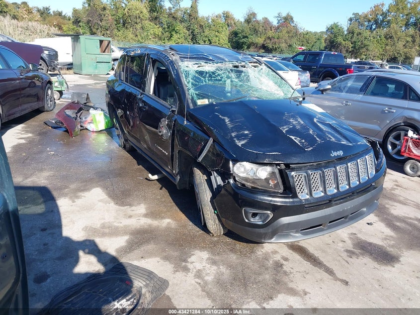 JEEP COMPASS HIGH ALTITUDE FWD