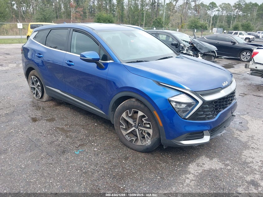 KIA SPORTAGE EX
