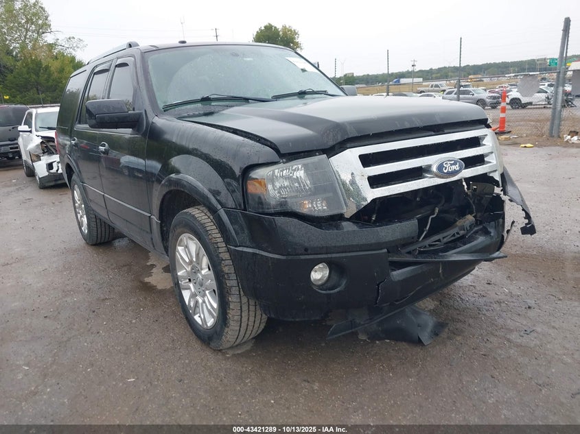 FORD EXPEDITION LIMITED