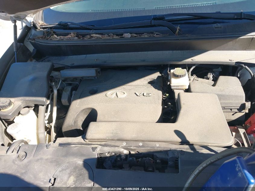 2014 Infiniti Qx60 VIN: 5N1AL0MM5EC535805 Lot: 43421290