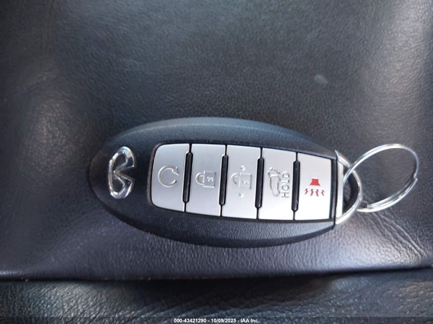 2014 Infiniti Qx60 VIN: 5N1AL0MM5EC535805 Lot: 43421290