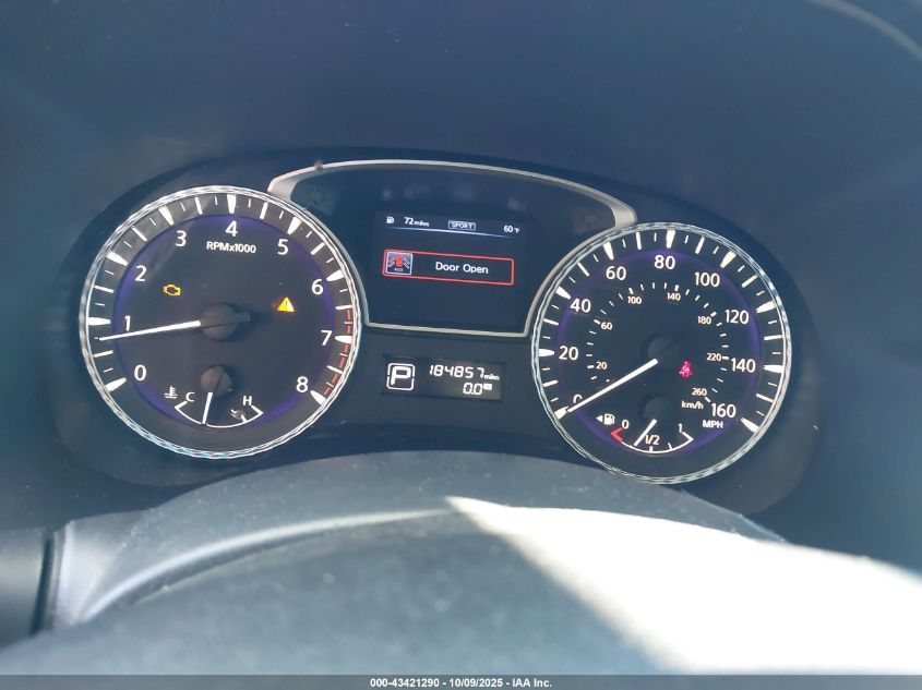 2014 Infiniti Qx60 VIN: 5N1AL0MM5EC535805 Lot: 43421290