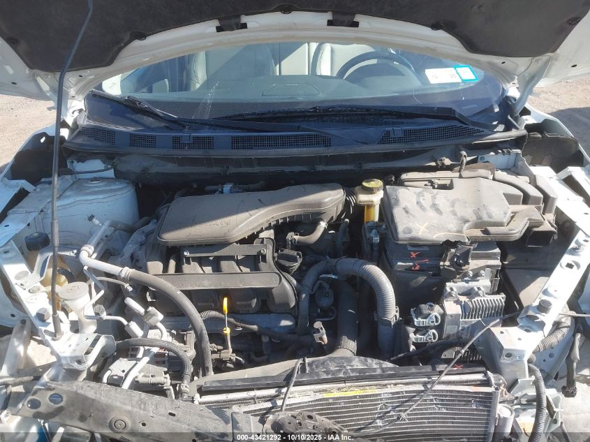 2019 Nissan Rogue Sport Sl VIN: JN1BJ1CR1KW327435 Lot: 43421292