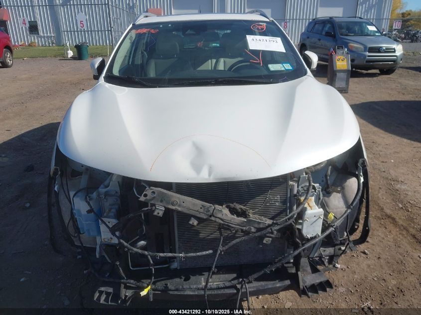 2019 Nissan Rogue Sport Sl VIN: JN1BJ1CR1KW327435 Lot: 43421292