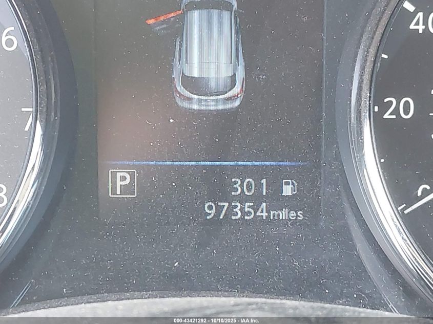 2019 Nissan Rogue Sport Sl VIN: JN1BJ1CR1KW327435 Lot: 43421292