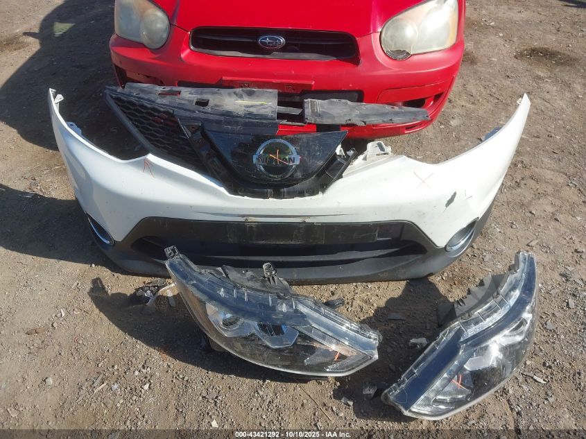 2019 Nissan Rogue Sport Sl VIN: JN1BJ1CR1KW327435 Lot: 43421292