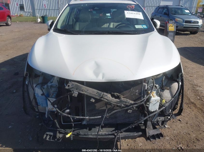 2019 Nissan Rogue Sport Sl VIN: JN1BJ1CR1KW327435 Lot: 43421292