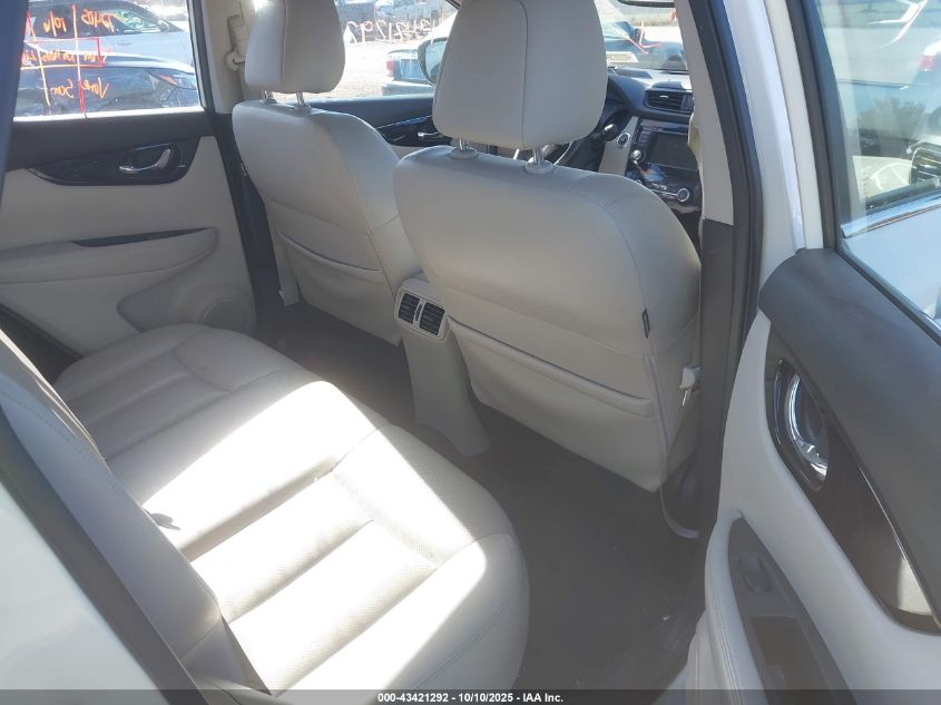 2019 Nissan Rogue Sport Sl VIN: JN1BJ1CR1KW327435 Lot: 43421292