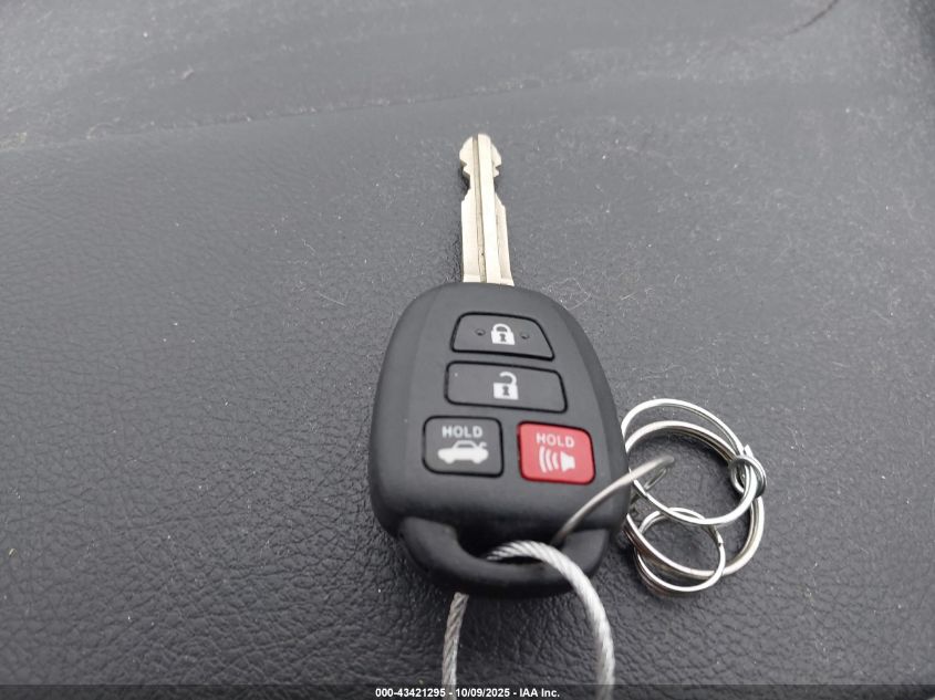 2014 Toyota Camry Se VIN: 4T1BF1FK7EU422302 Lot: 43421295