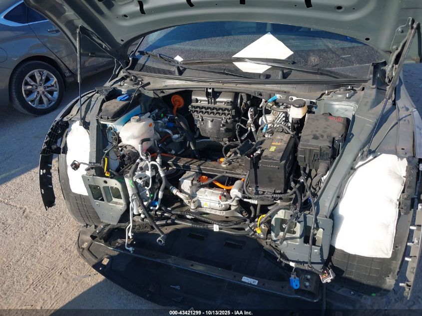 2025 Hyundai Ioniq 5 Limited VIN: 7YAKR4DA6SY006746 Lot: 43421299