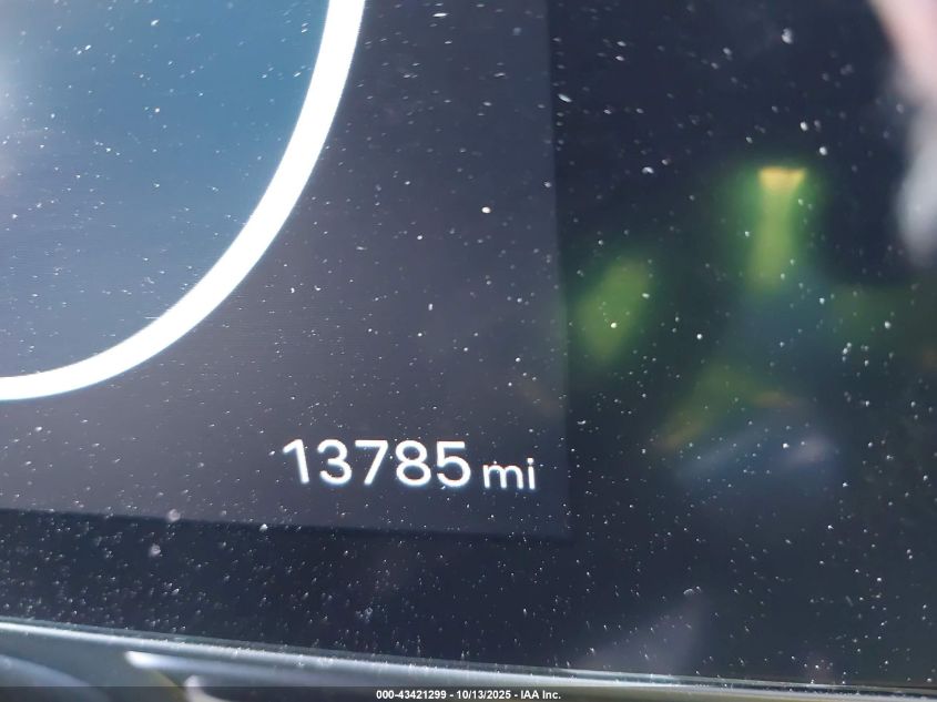 2025 Hyundai Ioniq 5 Limited VIN: 7YAKR4DA6SY006746 Lot: 43421299