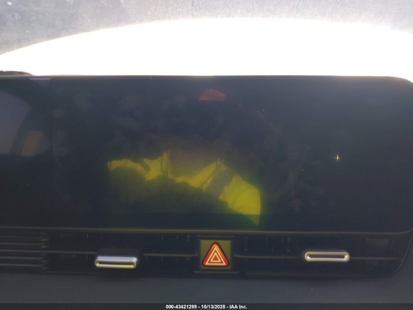 2025 Hyundai Ioniq 5 Limited VIN: 7YAKR4DA6SY006746 Lot: 43421299