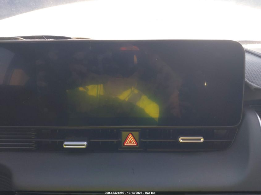 2025 Hyundai Ioniq 5 Limited VIN: 7YAKR4DA6SY006746 Lot: 43421299