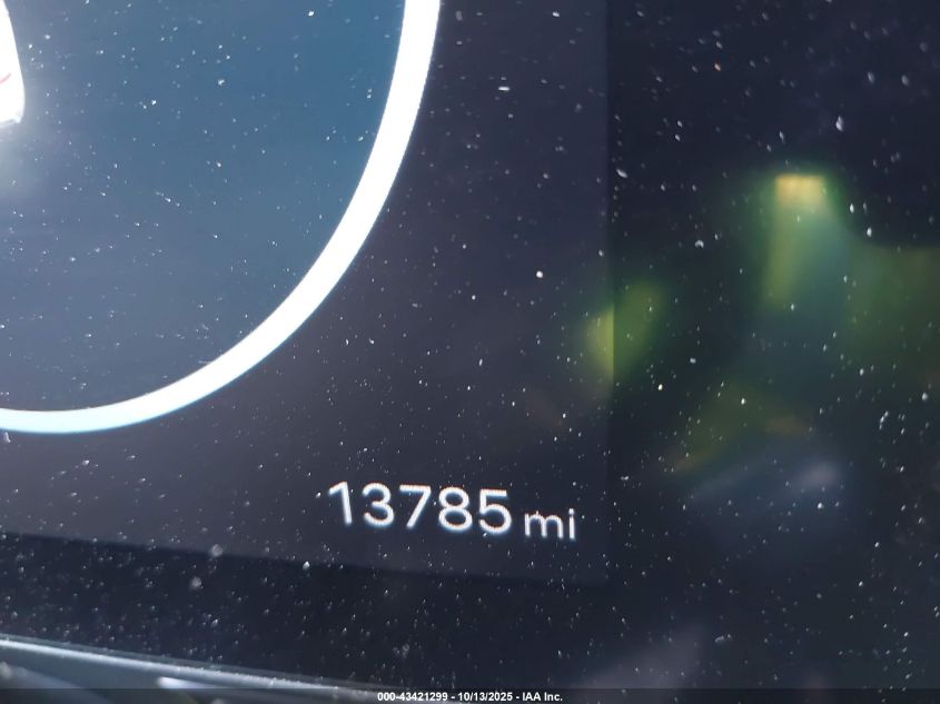 2025 Hyundai Ioniq 5 Limited VIN: 7YAKR4DA6SY006746 Lot: 43421299