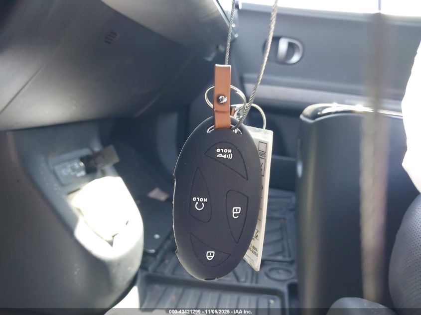 2025 Hyundai Ioniq 5 Limited VIN: 7YAKR4DA6SY006746 Lot: 43421299