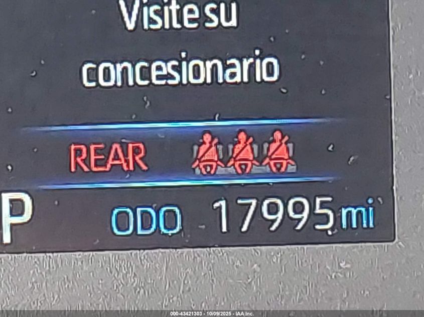 2024 Toyota Corolla Se VIN: 5YFS4MCE3RP203320 Lot: 43421303