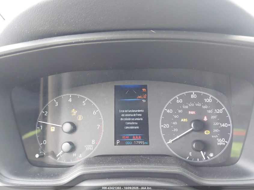 2024 Toyota Corolla Se VIN: 5YFS4MCE3RP203320 Lot: 43421303