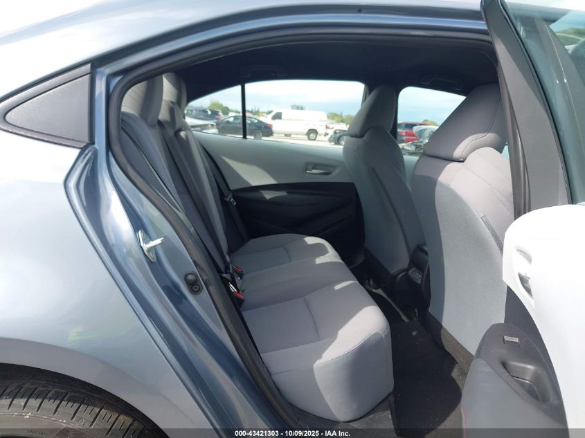 2024 Toyota Corolla Se VIN: 5YFS4MCE3RP203320 Lot: 43421303