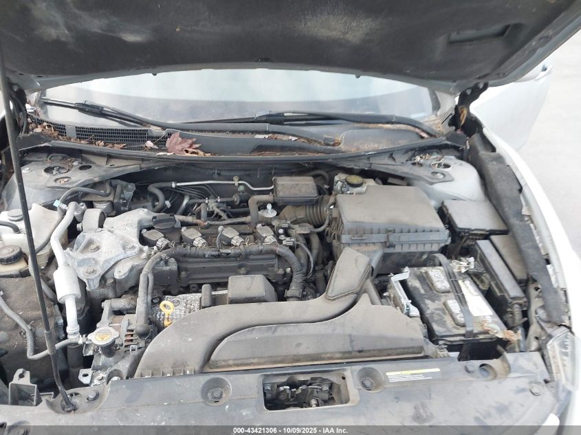 2016 Nissan Altima 2.5 S VIN: 1N4AL3AP5GC201335 Lot: 43421306