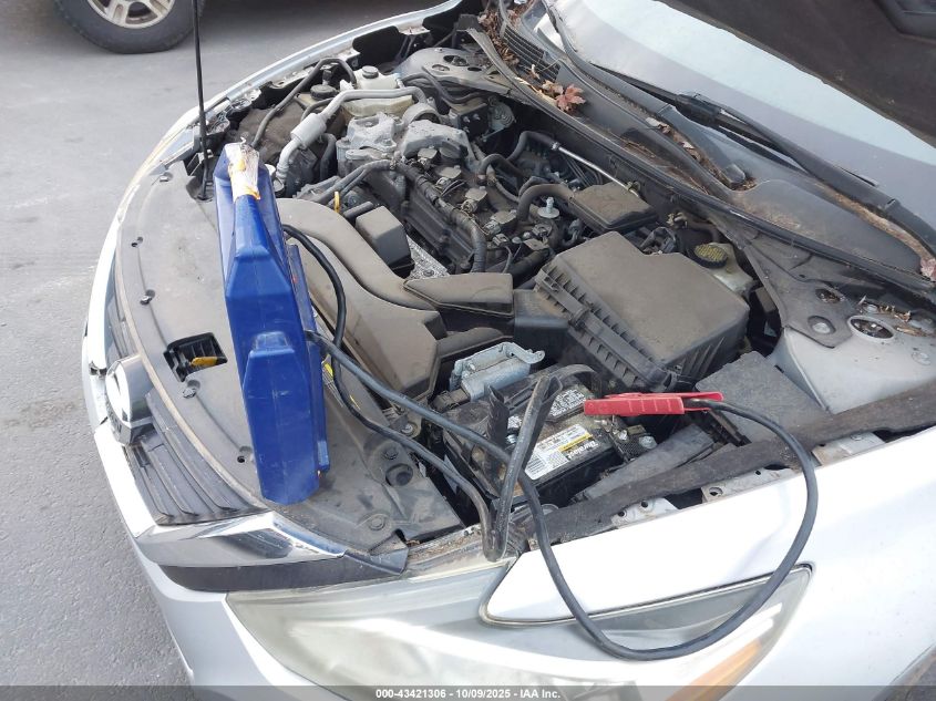 2016 Nissan Altima 2.5 S VIN: 1N4AL3AP5GC201335 Lot: 43421306