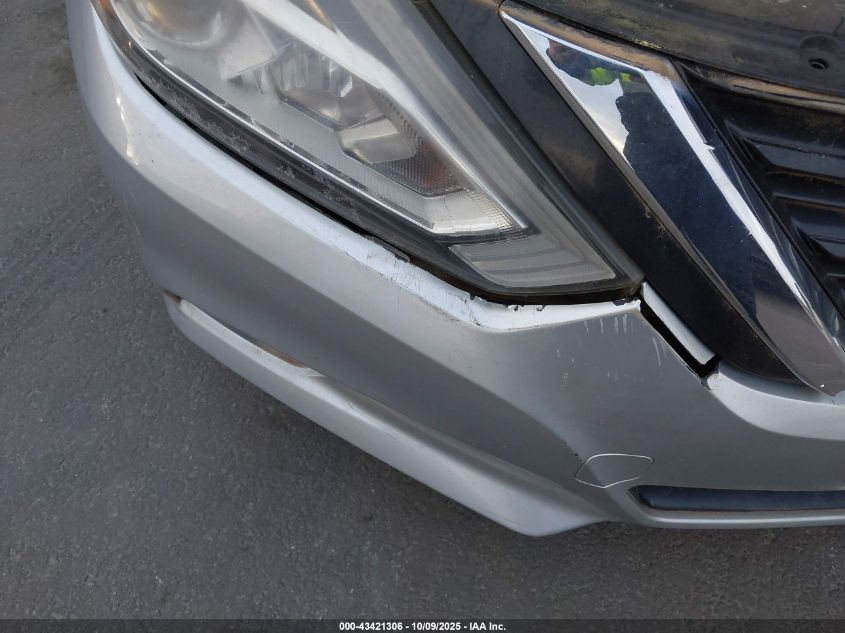 2016 Nissan Altima 2.5 S VIN: 1N4AL3AP5GC201335 Lot: 43421306