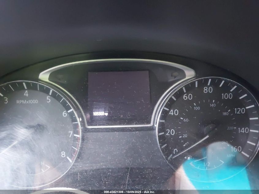 2016 Nissan Altima 2.5 S VIN: 1N4AL3AP5GC201335 Lot: 43421306