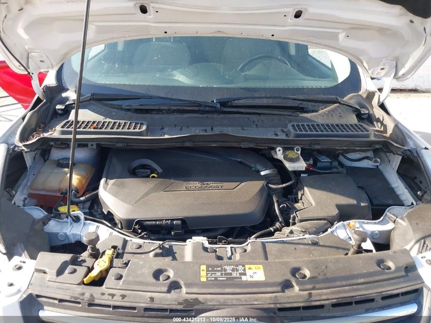 2014 Ford Escape Se VIN: 1FMCU0GX6EUD44867 Lot: 43421313