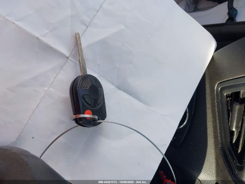 2014 Ford Escape Se VIN: 1FMCU0GX6EUD44867 Lot: 43421313