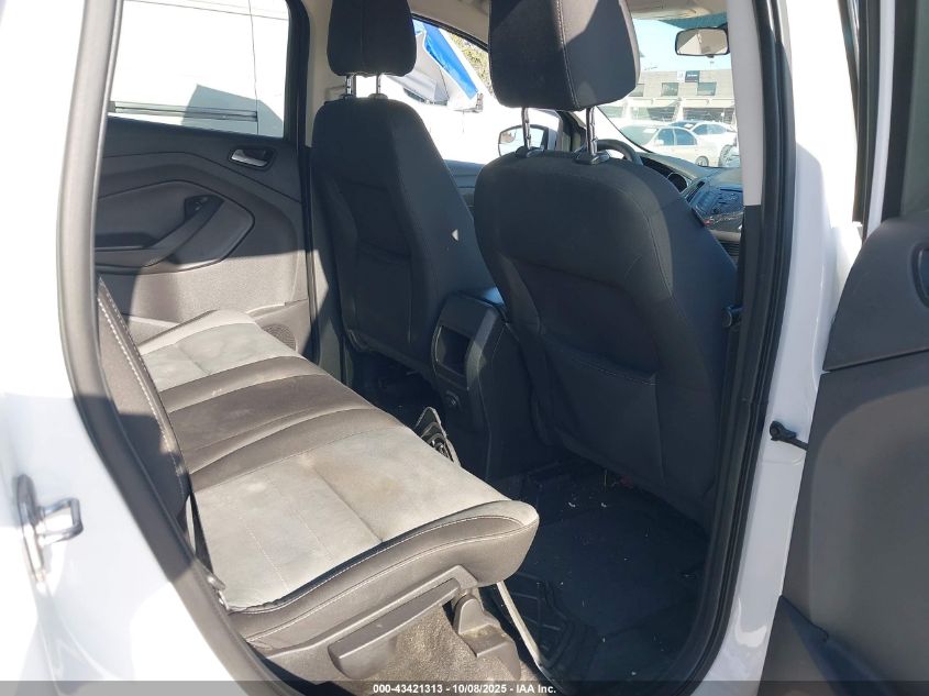 2014 Ford Escape Se VIN: 1FMCU0GX6EUD44867 Lot: 43421313