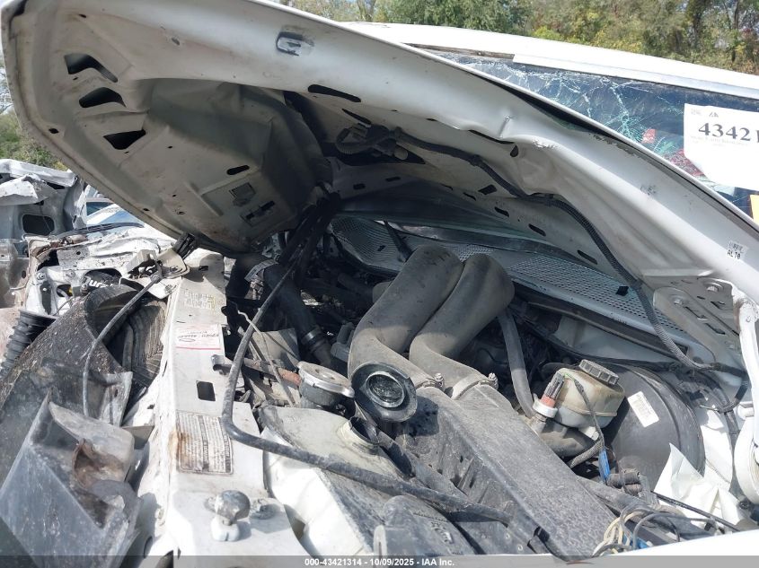 1996 Ford F250 VIN: 1FTHX26G0TEB18569 Lot: 43421314