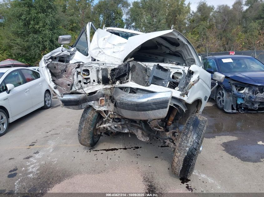 1996 Ford F250 VIN: 1FTHX26G0TEB18569 Lot: 43421314