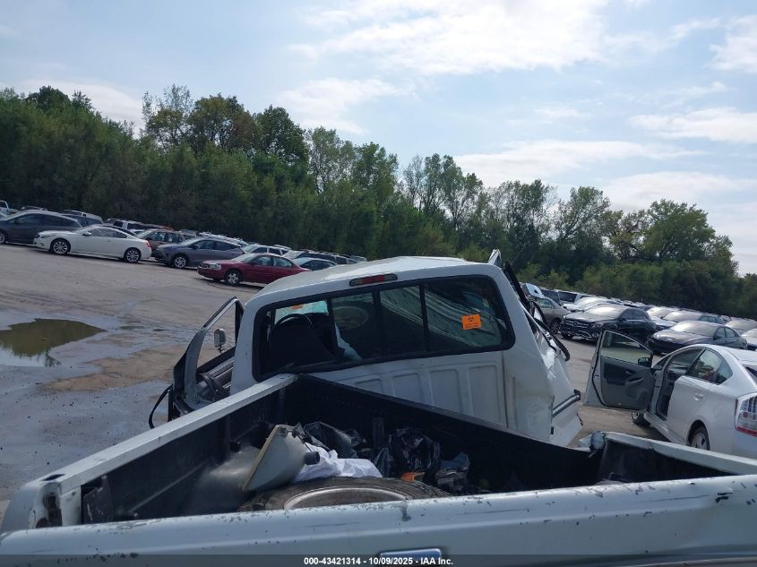 1996 Ford F250 VIN: 1FTHX26G0TEB18569 Lot: 43421314