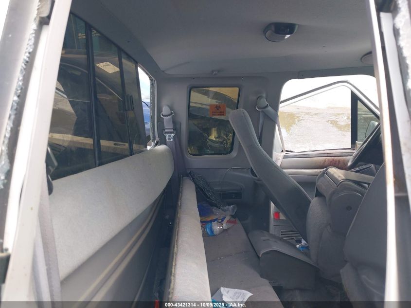 1996 Ford F250 VIN: 1FTHX26G0TEB18569 Lot: 43421314