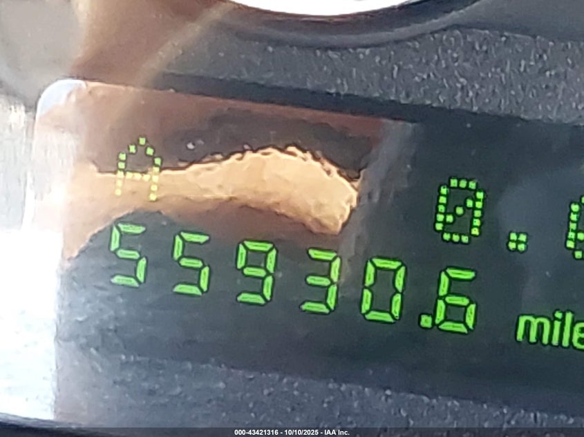 2003 Ford Thunderbird VIN: 1FAHP60A93Y105061 Lot: 43421316