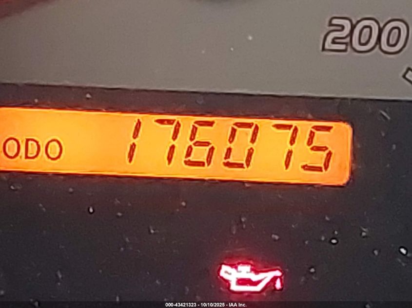 2006 Toyota Tacoma Base V6 VIN: 5TELU42N36Z297503 Lot: 43421323