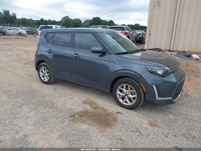 KIA SOUL S