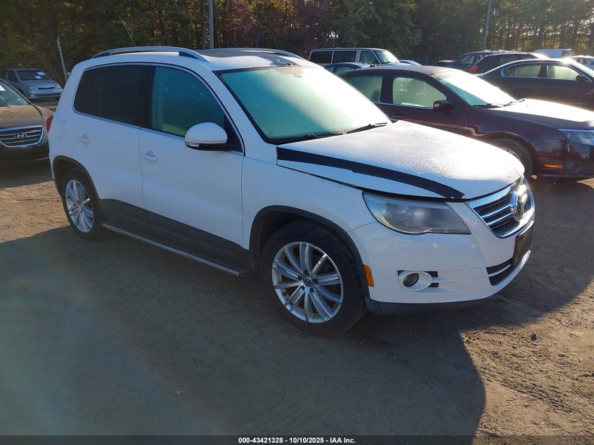 VOLKSWAGEN TIGUAN SEL