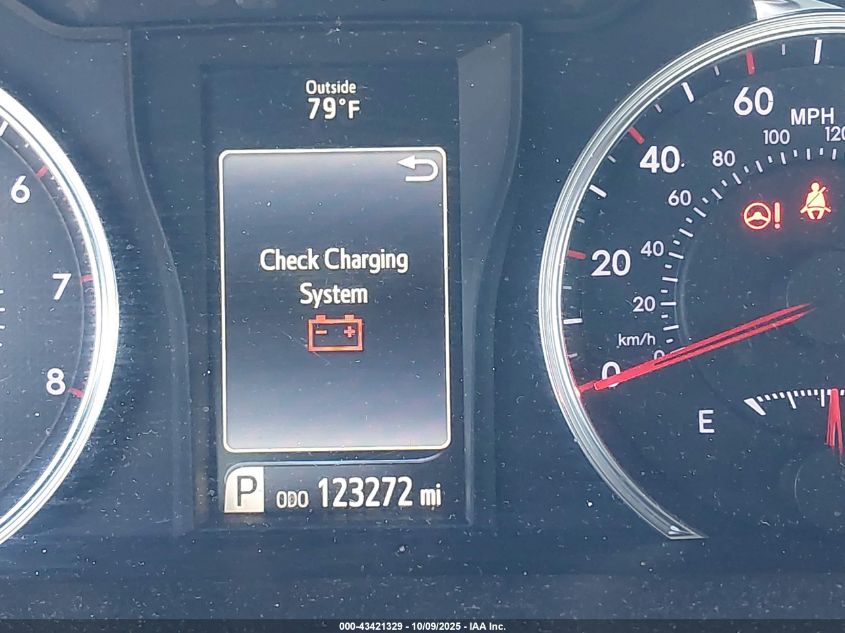 2015 Toyota Camry Se VIN: 4T1BF1FKXFU093239 Lot: 43421329