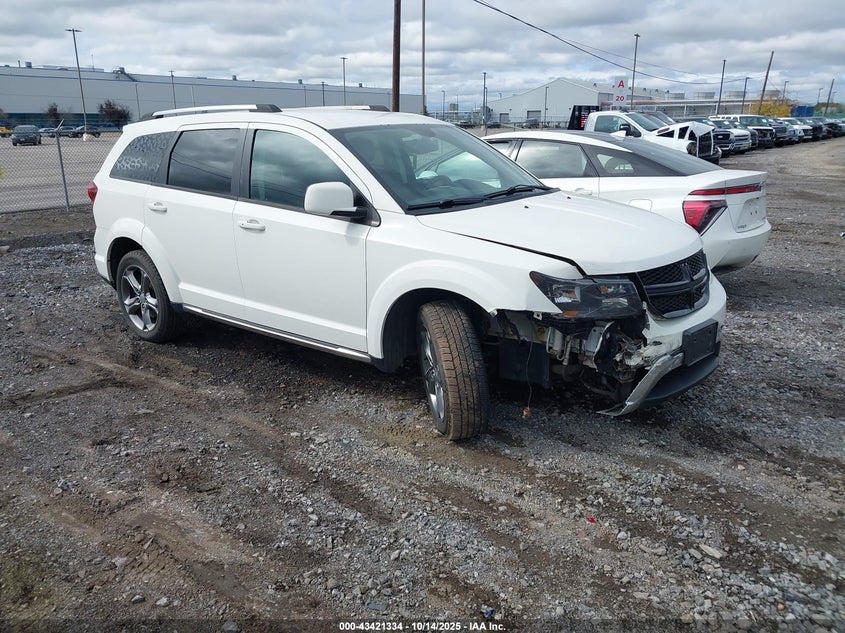 DODGE JOURNEY CROSSROAD PLUS AWD