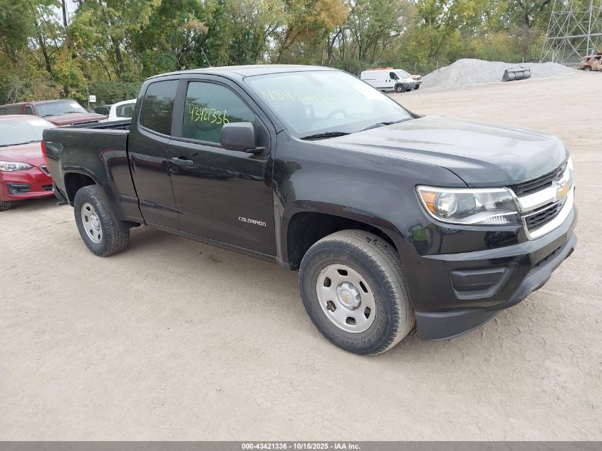 CHEVROLET COLORADO WT