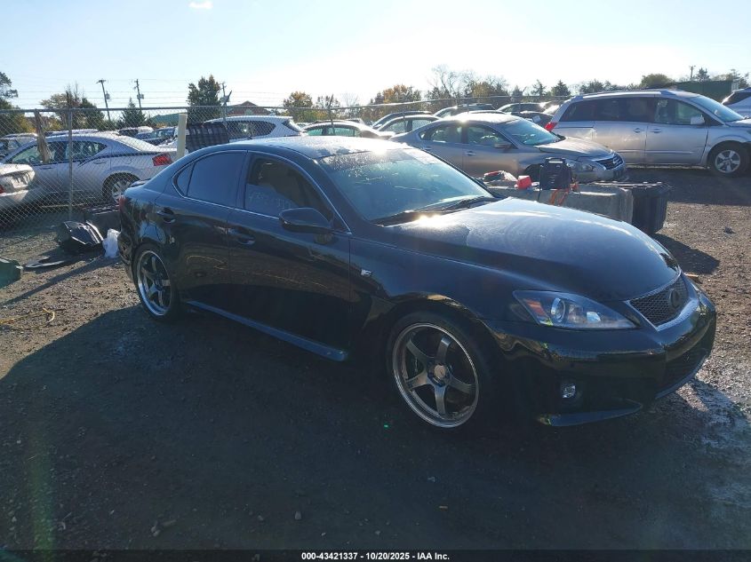 LEXUS IS F IS F